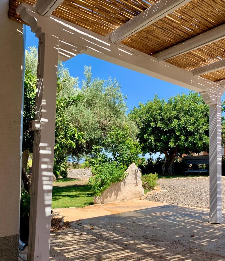 Villa Casa Daviri Modica Exterior foto