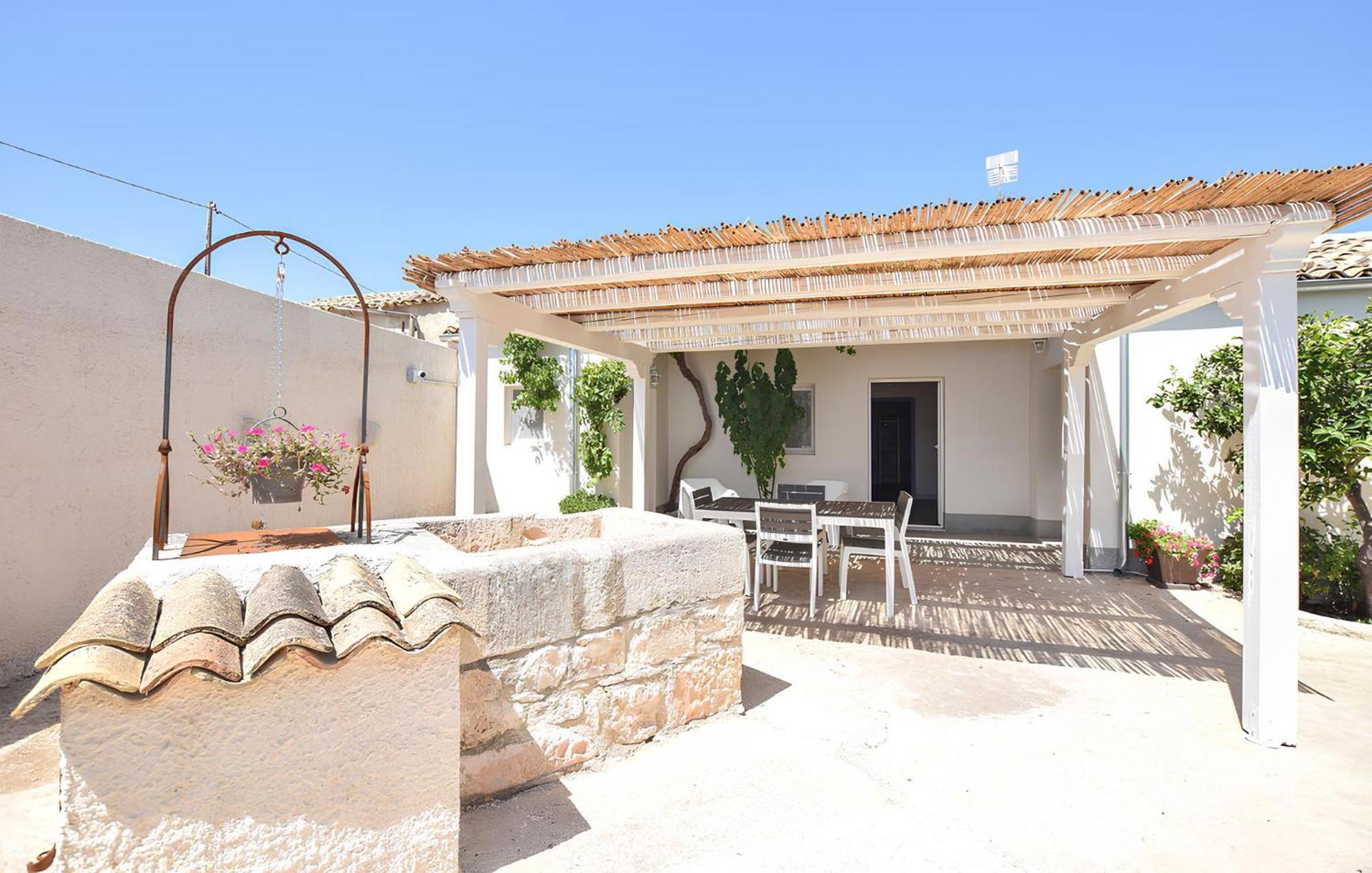 Villa Casa Daviri Modica Exterior foto