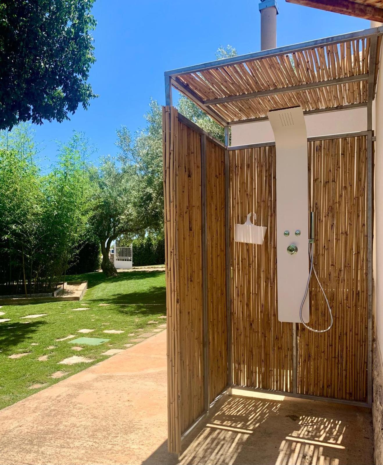 Villa Casa Daviri Modica Exterior foto