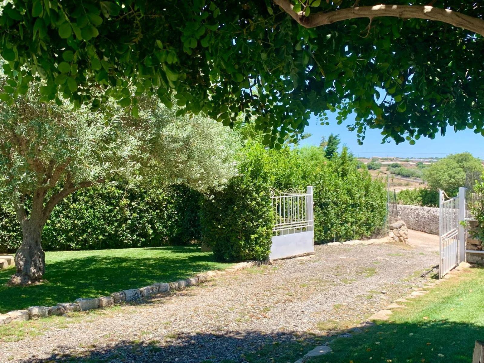 Villa Casa Daviri Modica Exterior foto